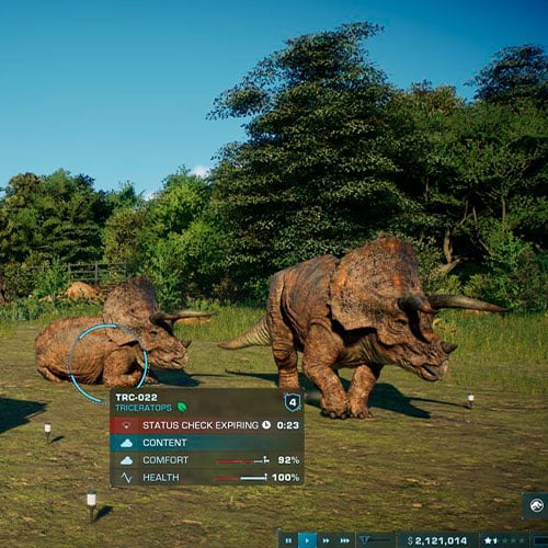 Jurassic World Evolution 2 Deluxe Edition Cd Key Steam ROW